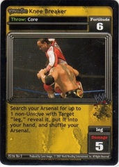 Revolution Knee Breaker